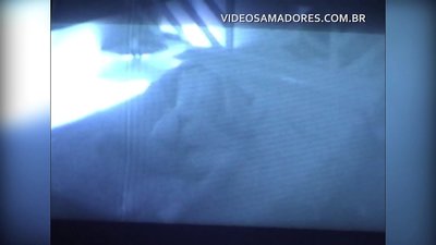 Ua ata tifaga e le tane lona tuaoi e fucking ma iloa ai o ia o se tama'ita'i